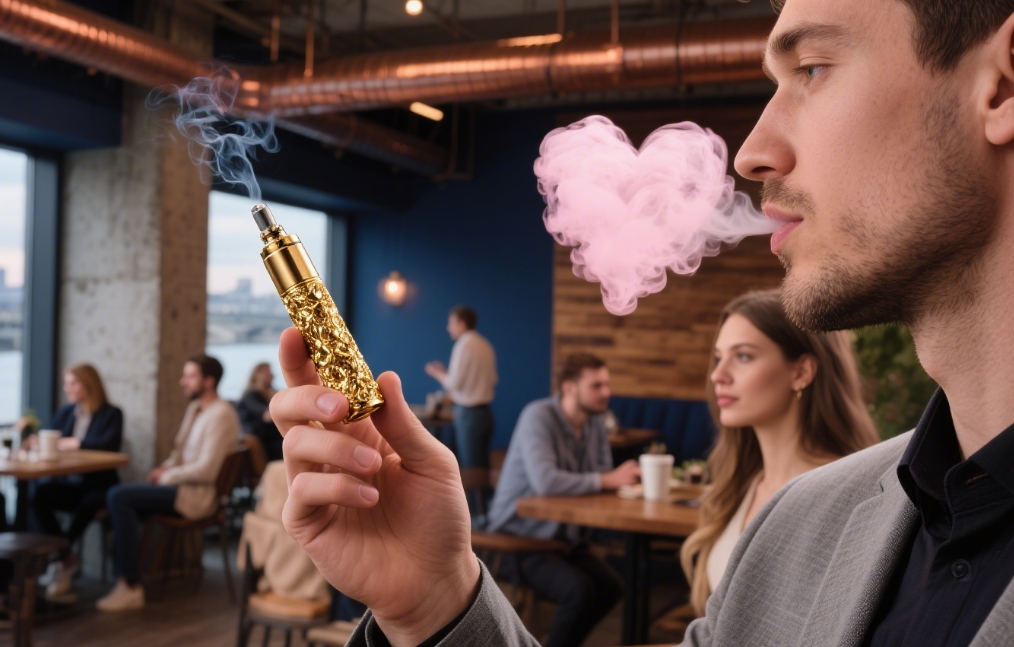 Dizajn, Mirisi i Društveni Status: Zašto Elektronske Cigarete Postaju Simbol Modernog Druženja